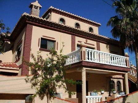 AlmuñécarCasa Marianaアパートメント エクステリア 写真
